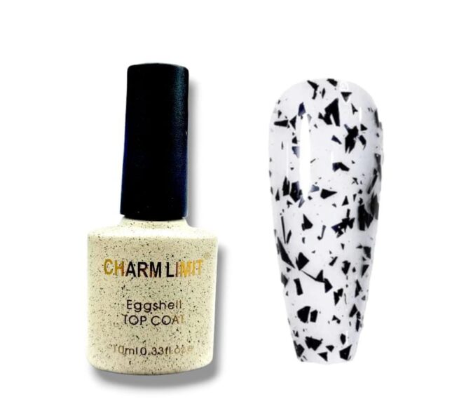 top coat charm limit codorniz 2